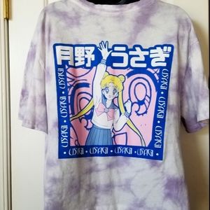 Sailor Moon Crop Top